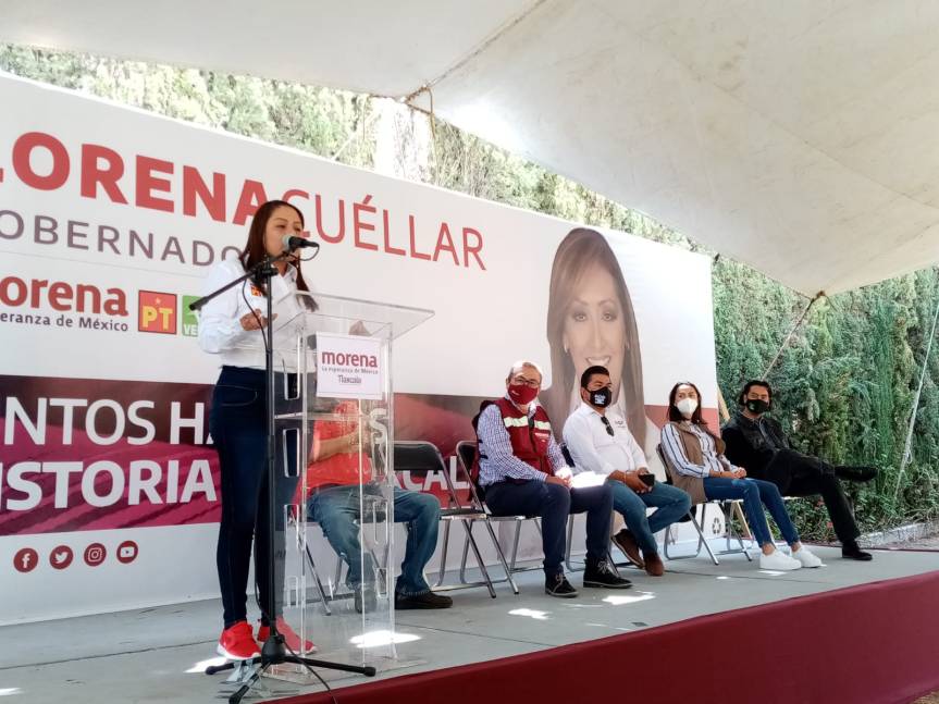 Advierten campaña de intimidación contra el electorado tlaxcalteca por parte del PRIANRD